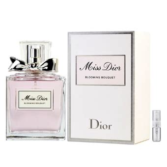 christian dior eau de parfum duftprobe|christian dior miss fragrance.